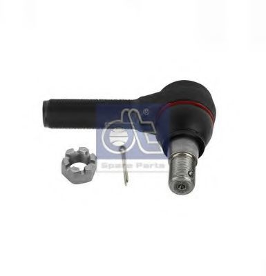 Наконечник рулевой тяги Вольво Фш12 левый - Diesel Technic 253158