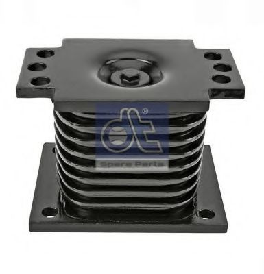 Буфер, амортизация | зад | - Diesel Technic 262045