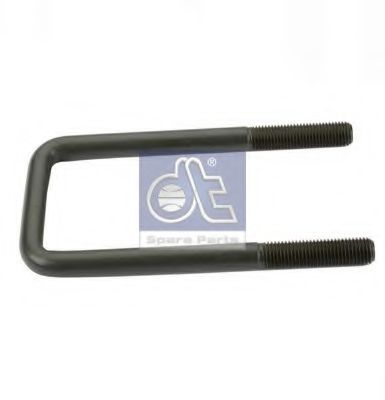 Стремянка рессоры М20х235 - Diesel Technic 262558