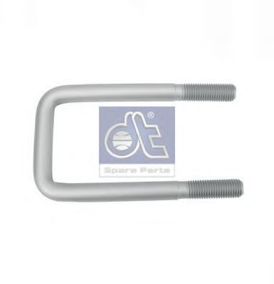Стремянка рессоры - Diesel Technic 262563