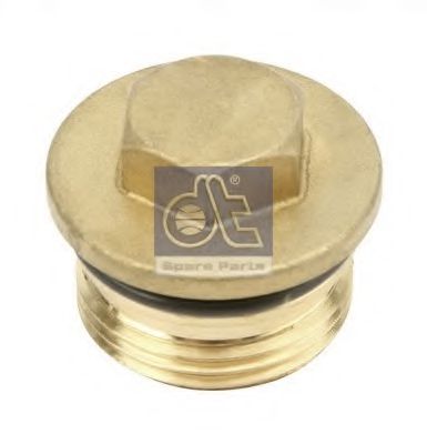 Крышка, подшипник ступицы колеса - Diesel Technic 2.65074