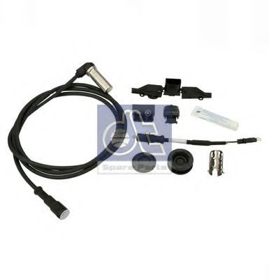 Датчик, частота вращения колеса - Diesel Technic 2.65250