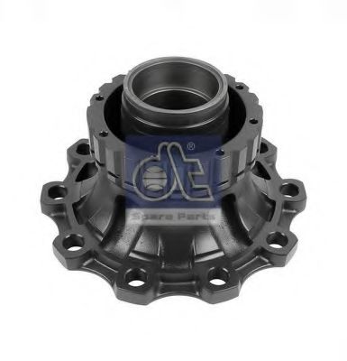Ступица колеса без подшипников - Diesel Technic 265272