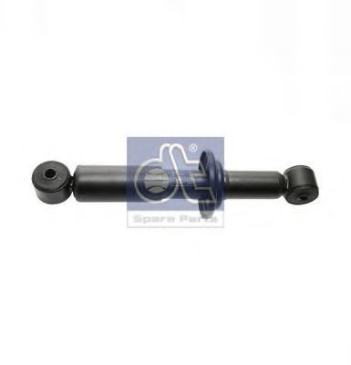 Гаситель, крепление кабины - Diesel Technic 270015