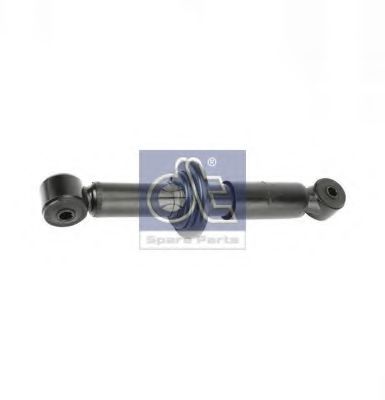 Амортизатор задний HCV - Diesel Technic 270019
