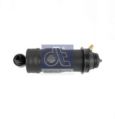 Гаситель, крепление кабины - Diesel Technic 270092