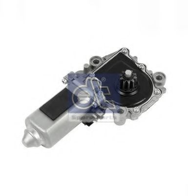 Комплект механизма стеклоподъемника | лев | - Diesel Technic 272154