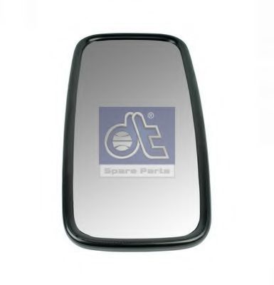Наружное зеркало, кабина водителя - Diesel Technic 2.73019