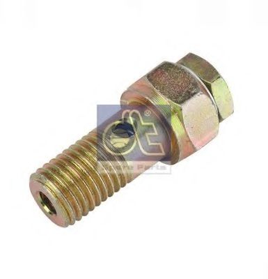 Перепускной клапан - Diesel Technic 291010
