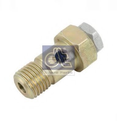 Перепускной клапан - Diesel Technic 291025