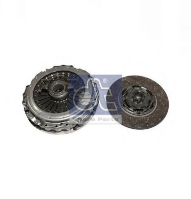 Комплект сцепления - Diesel Technic 293086