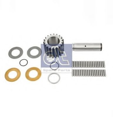 Ремкомплект, дифференциал - Diesel Technic 2.93321