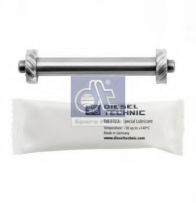 Вал мех ма развода торм. колодок - Diesel Technic 294140