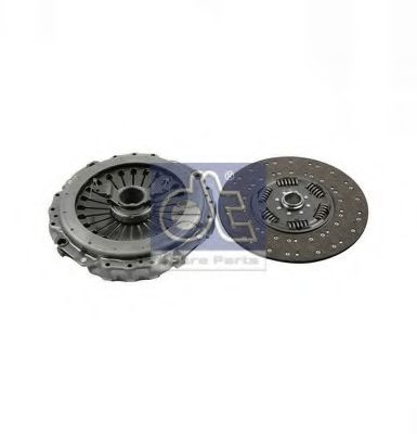 Комплект сцепления - Diesel Technic 297024
