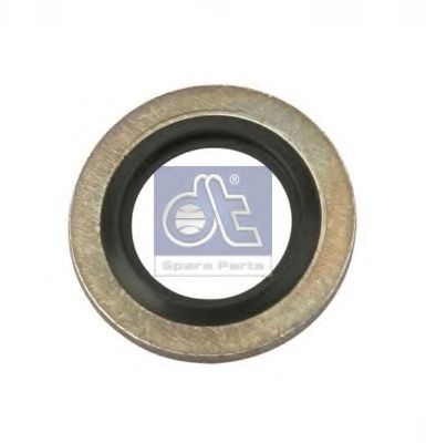 Шайба медная уплотнит. 8.70х14х1 - Diesel Technic 310048