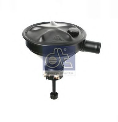 сапун короткий с трубкой HCV - Diesel Technic 310102