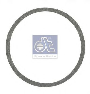 Кольцо уплотнительное MAN 60x67x0,6mm термостата - Diesel Technic 316106