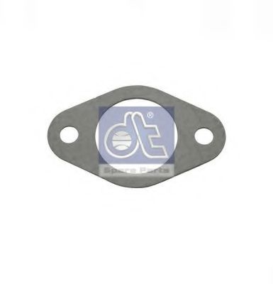 Прокладка выпускного коллектора MAN EGR - Diesel Technic 318111