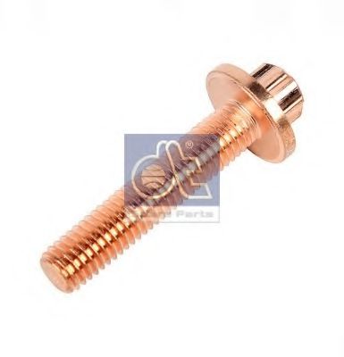 Болт коллектора выпускного - Diesel Technic 318123
