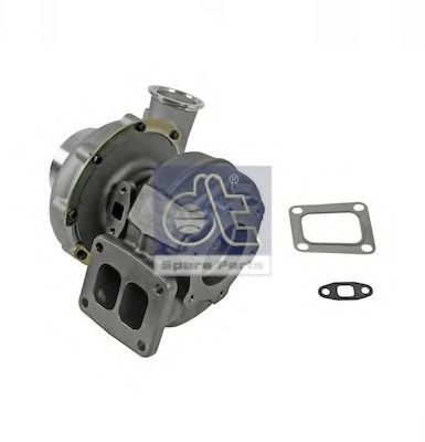 Компрессор, наддув - Diesel Technic 319020
