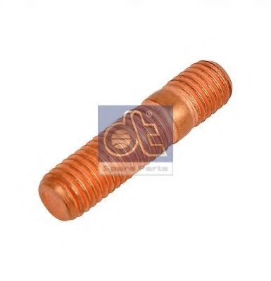 Шпилька турбокомпрессора М10x43 мм омеднённая - Diesel Technic 319121