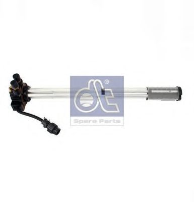Датчик уровня топлива MAN L=508mm - Diesel Technic 323001