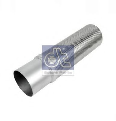Гофрированная труба, выхлопная система - Diesel Technic 325053