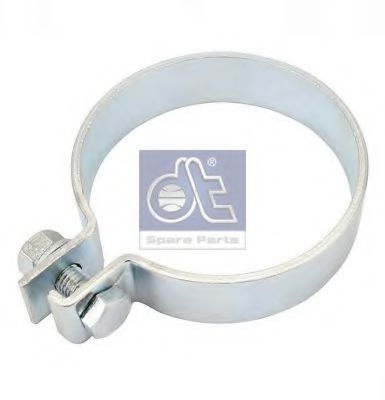 Хомут глушителя MAN,Iveco EuroStar - Diesel Technic 325072