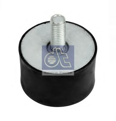 Буфер, глушитель - Diesel Technic 325090