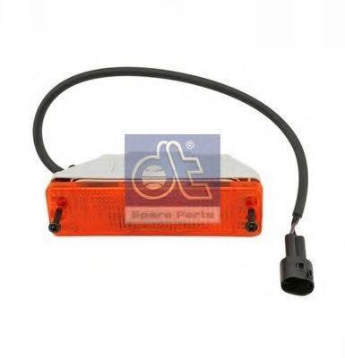 Фонарь указателя поворота - Diesel Technic 331053