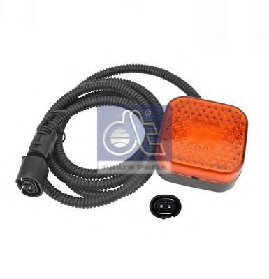 Фонарь габаритный MAN - Diesel Technic 331112