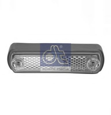 Фонарь габаритный боковой 24v/5w MAN tgl/tgm tga/tgs/tgx - Diesel Technic 331114