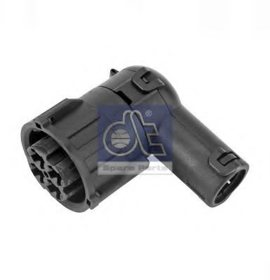 Разъем электрический  byonet 4-х конт. - Diesel Technic 332391