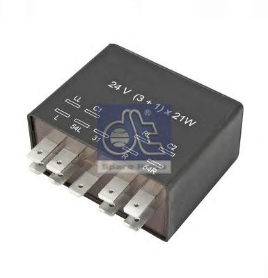Реле указателя поворота HCV - Diesel Technic 333001
