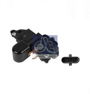 Регулятор генератора HCV - Diesel Technic 334045