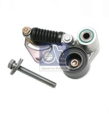 Амортизатор натяжителя - Diesel Technic 334063
