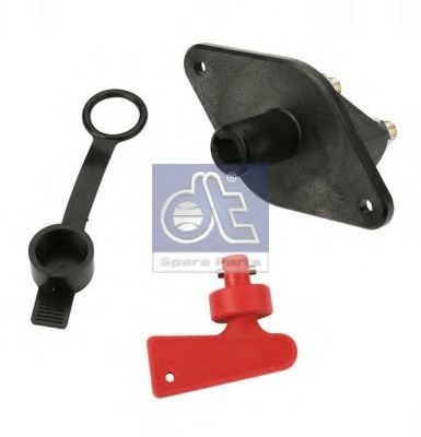 Выключатель аккумулятора главный HCV - Diesel Technic 336010