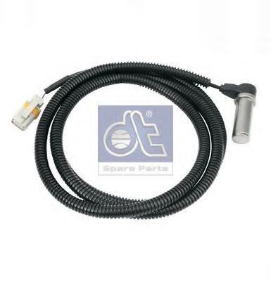 Датчик ABS Ман Тга Тгс Тгх угловой левый L= 1535 мм - Diesel Technic 337142