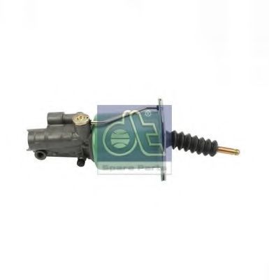 ПГУ МАН ф2000 Командор - Diesel Technic 341202