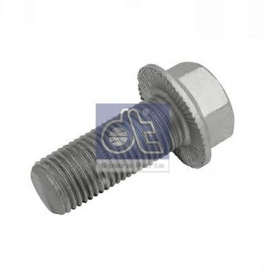 Болт М14x1.5х35 - Diesel Technic 359122