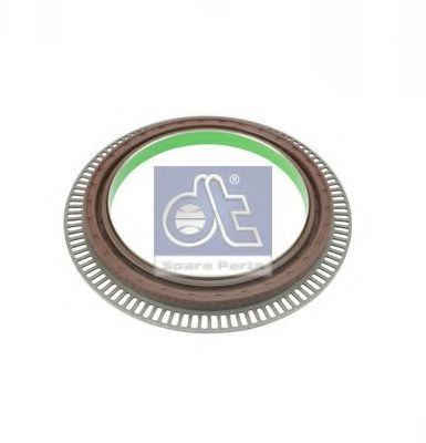 Сальник задней ступицы - Diesel Technic 360112