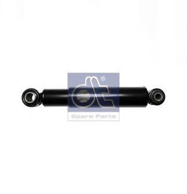 Амортизатор | зад | HCV - Diesel Technic 366512