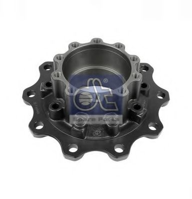 Ступица колеса - Diesel Technic 367611