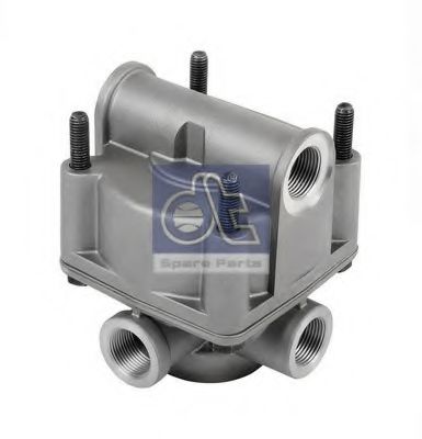 Ускорительный клапан - Diesel Technic 372045