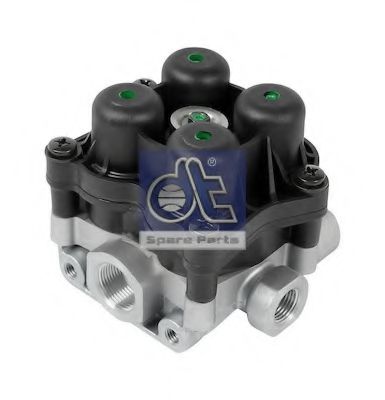 4-х контурный защитный клапан - Diesel Technic 372081