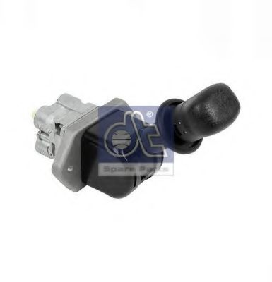 Тормозной клапан, стояночный тормоз - Diesel Technic 3.72090