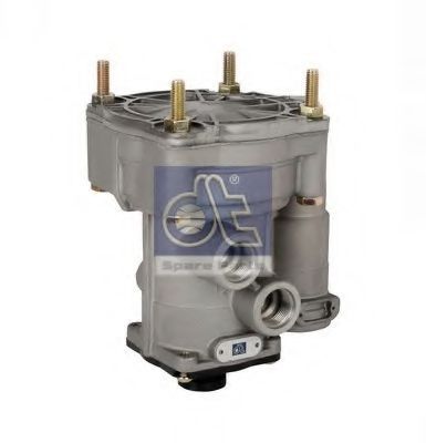 Кран управления тормозами прицепа. - Diesel Technic 372112