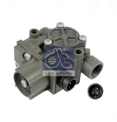 Упраляющий клапан, прицеп - Diesel Technic 3.72121
