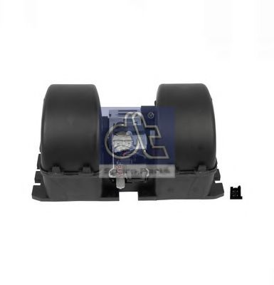 Моторчик печки Ман Тга Тгс Тгх - Diesel Technic 382053
