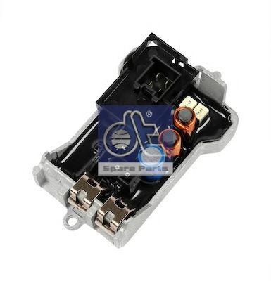 Сопротивление, вентилятор салона - Diesel Technic 382095